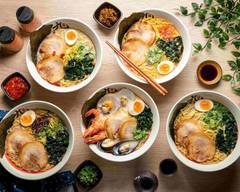 九湯屋日本拉麵 信義店