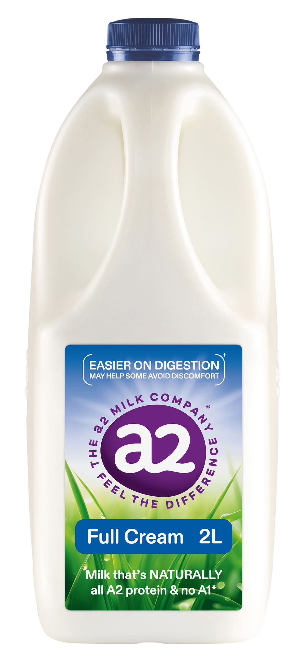 a2 Milk Full Cream Milk (2L)