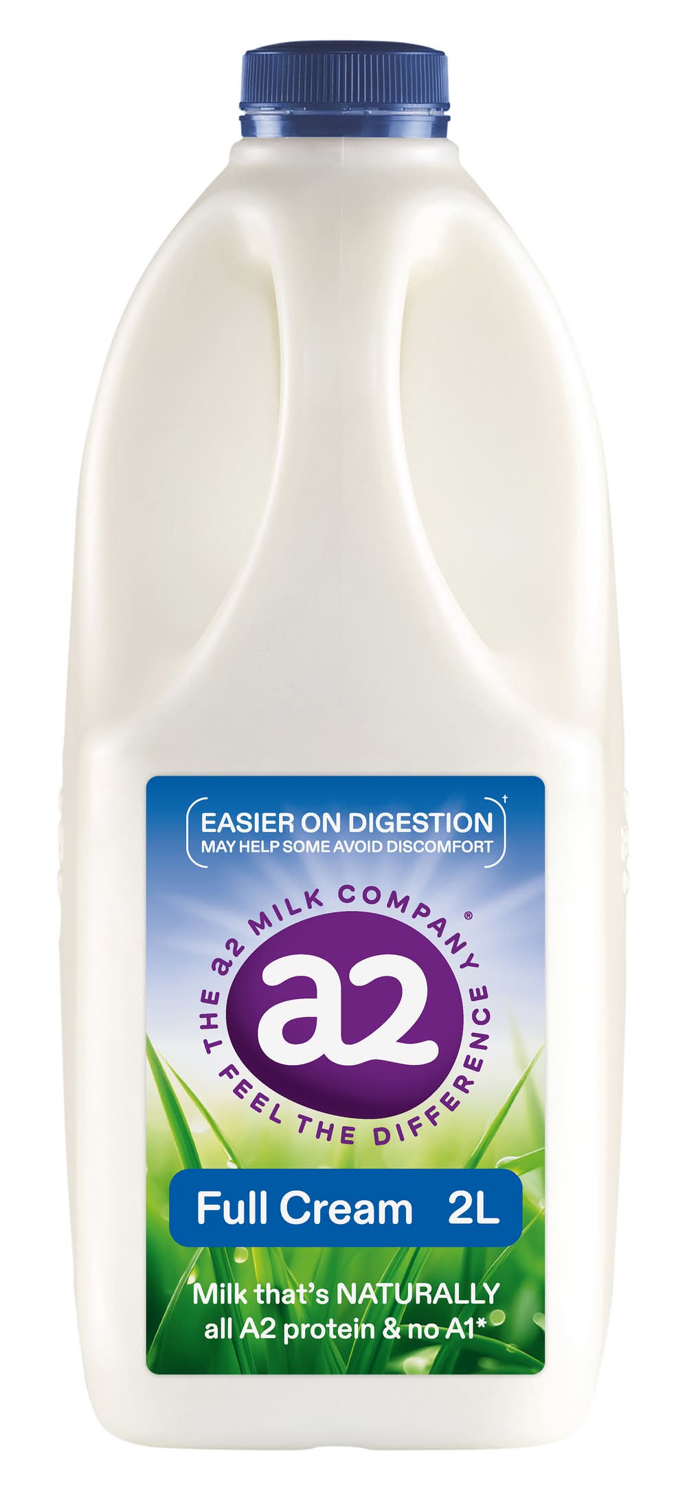 a2 Milk Full Cream Milk (2L)