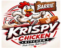 Krispy Chicken (Barrie)