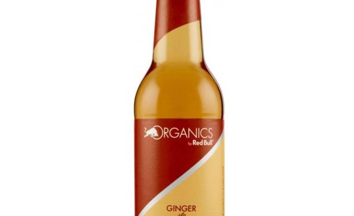 Ginger Ale - ORGANICS by Red BUll