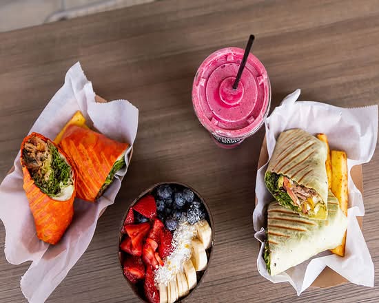 Don Miguel Juicery + Rustic Kitchen