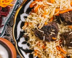 Czaj-hana Restauracja