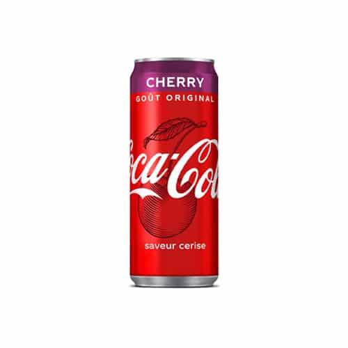Coca-Cola Cherry