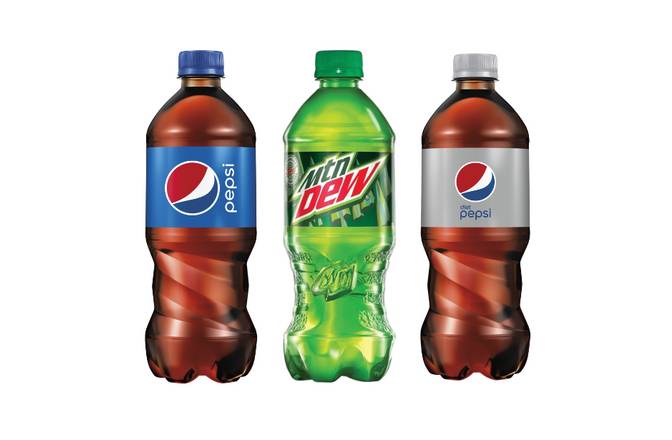 20 Oz Bottle