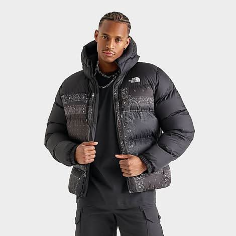 The North Face Printed Kanaga Jacket Delivery Near Me | Order