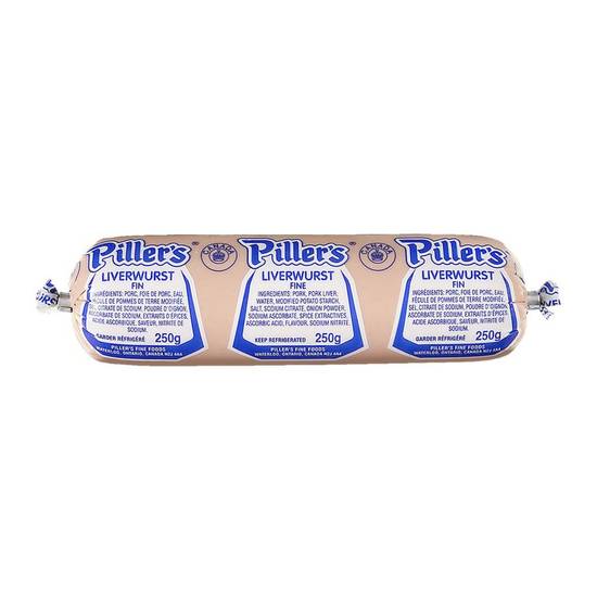 Piller's Liverwurst Fine (250 g)