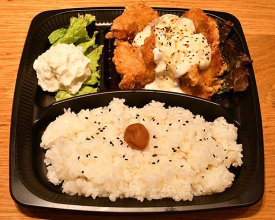 チキン南蛮弁当