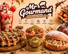 Mr Gourmand