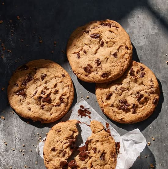 Chocolate Chipper Cookie 4-Pack