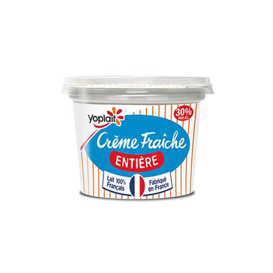 Yoplait - Creme fraiche epaisse 30% mg