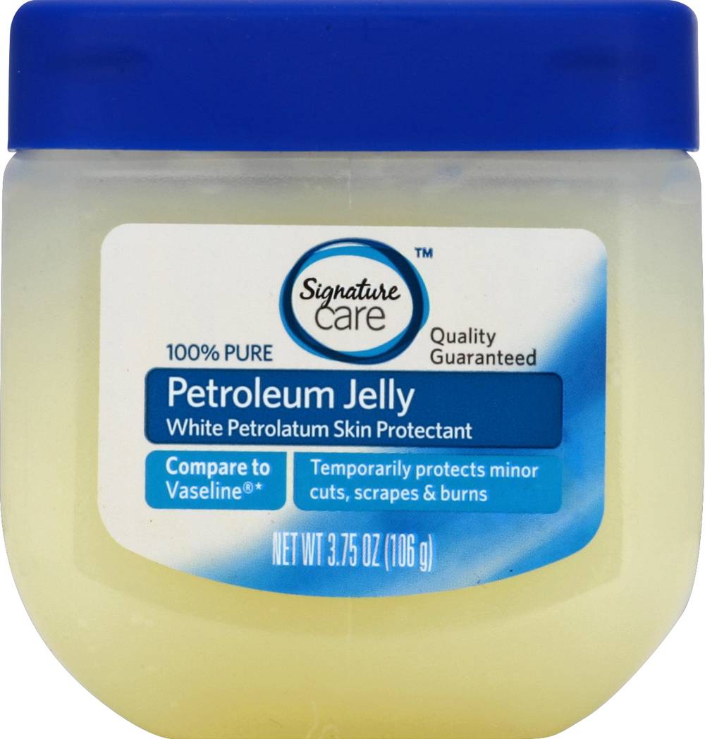 Signature Care Petroleum Jelly (3.8 oz)