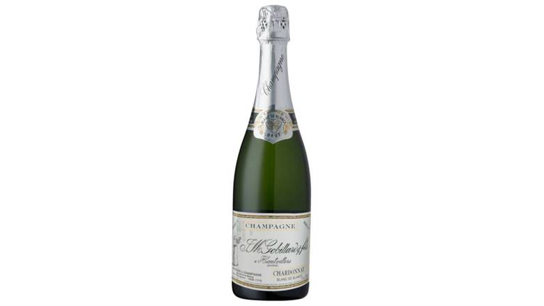 Jm. Gobillard & Fils - Champagne AOP blanc de blancs (750 ml)