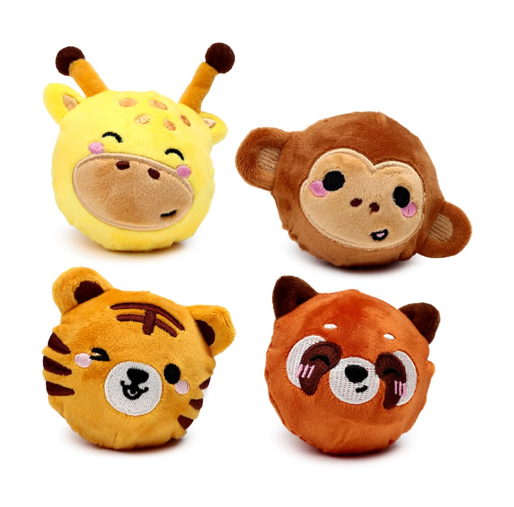 Bola Saltitante Adoramals Selvagem