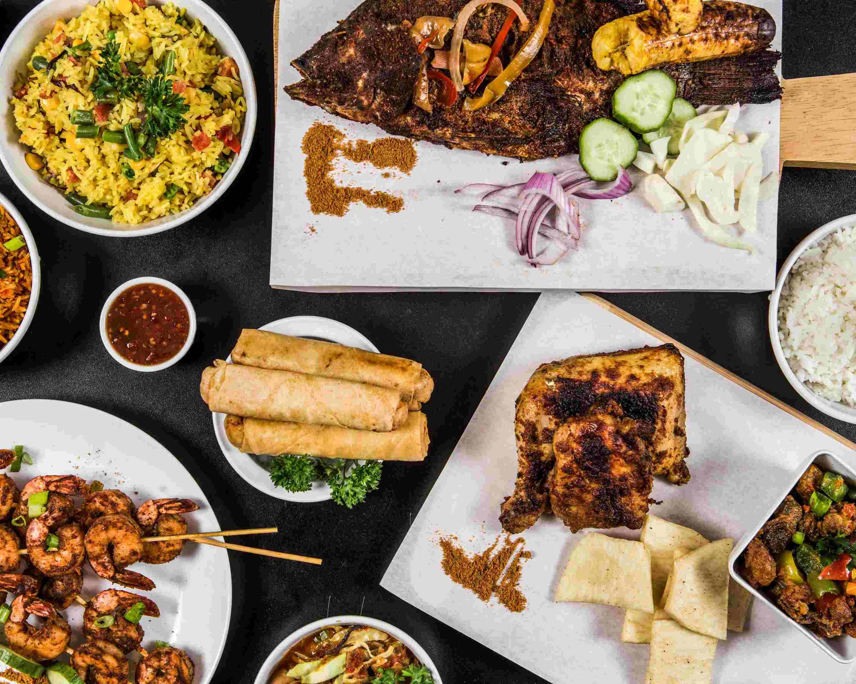 Nigerian Food Delivery Near Me | Uber Eats