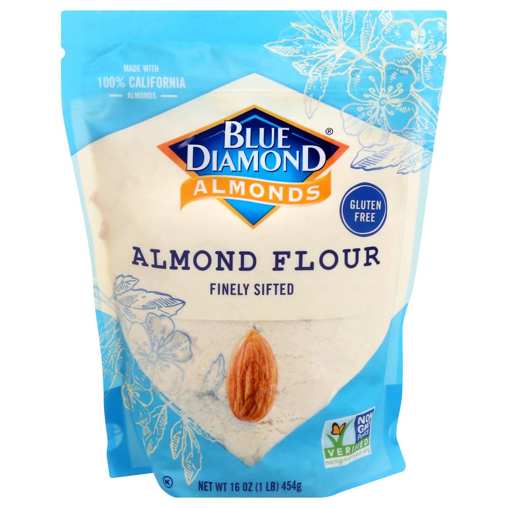 Blue Diamond Finely Sifted Almond Flour