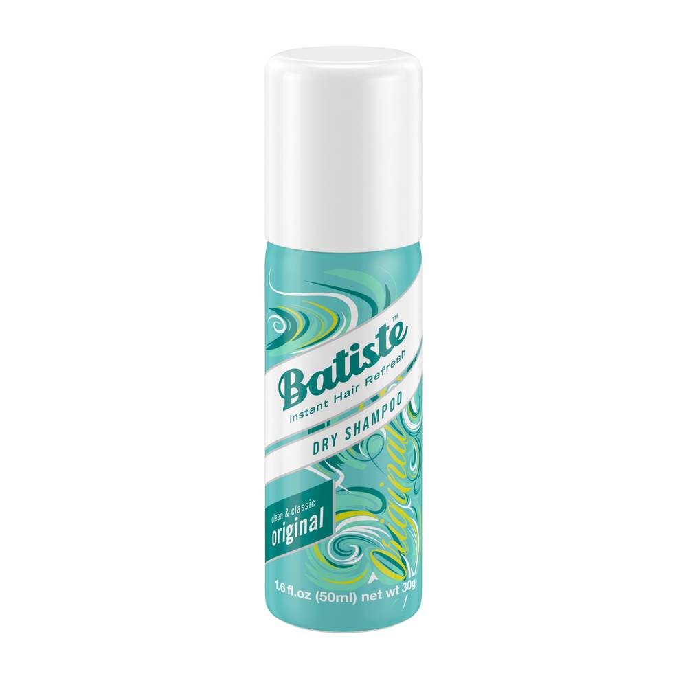 Batiste Dry Shampoo, Original Fragrance (1.6 fl oz)