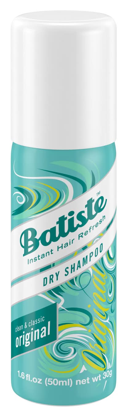 Batiste Dry Shampoo, Original Fragrance (1.1 oz)