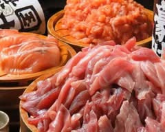 海鮮丼と焼肉の 丼屋ひぃちゃん