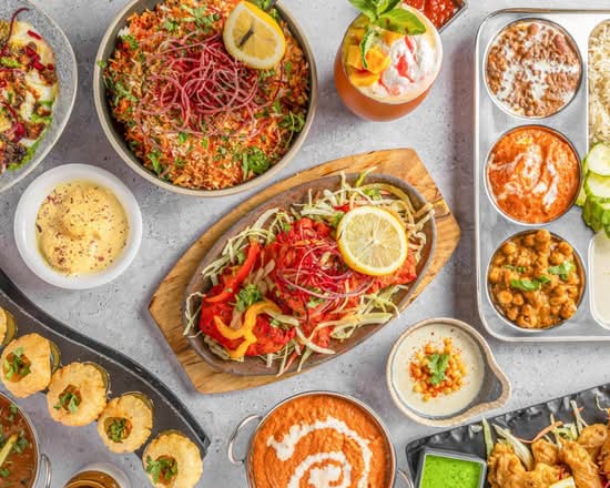 Desi Haveli Indian Restaurant (LLBO)