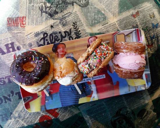 Creamy Scoop (Vallejo)