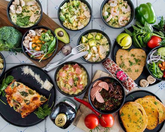 Order Pasta Express (Warwick) | Menu & Prices | Perth Delivery | Uber Eats
