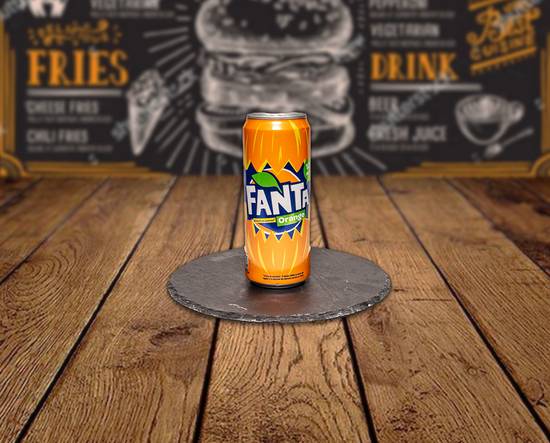 Fanta Orange