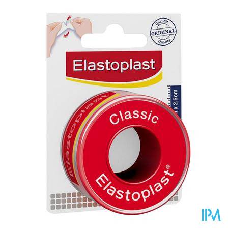 Elastoplast Med Sparadrap Classic 5m X 2cm5 Sparadrap - Premiers soins
