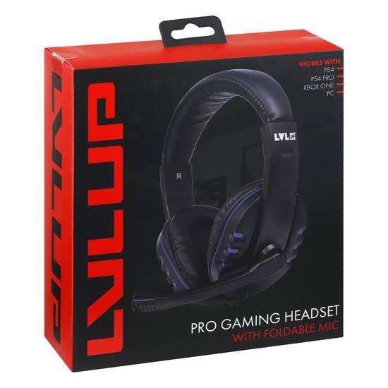 Lvlup pro gaming cheap headset