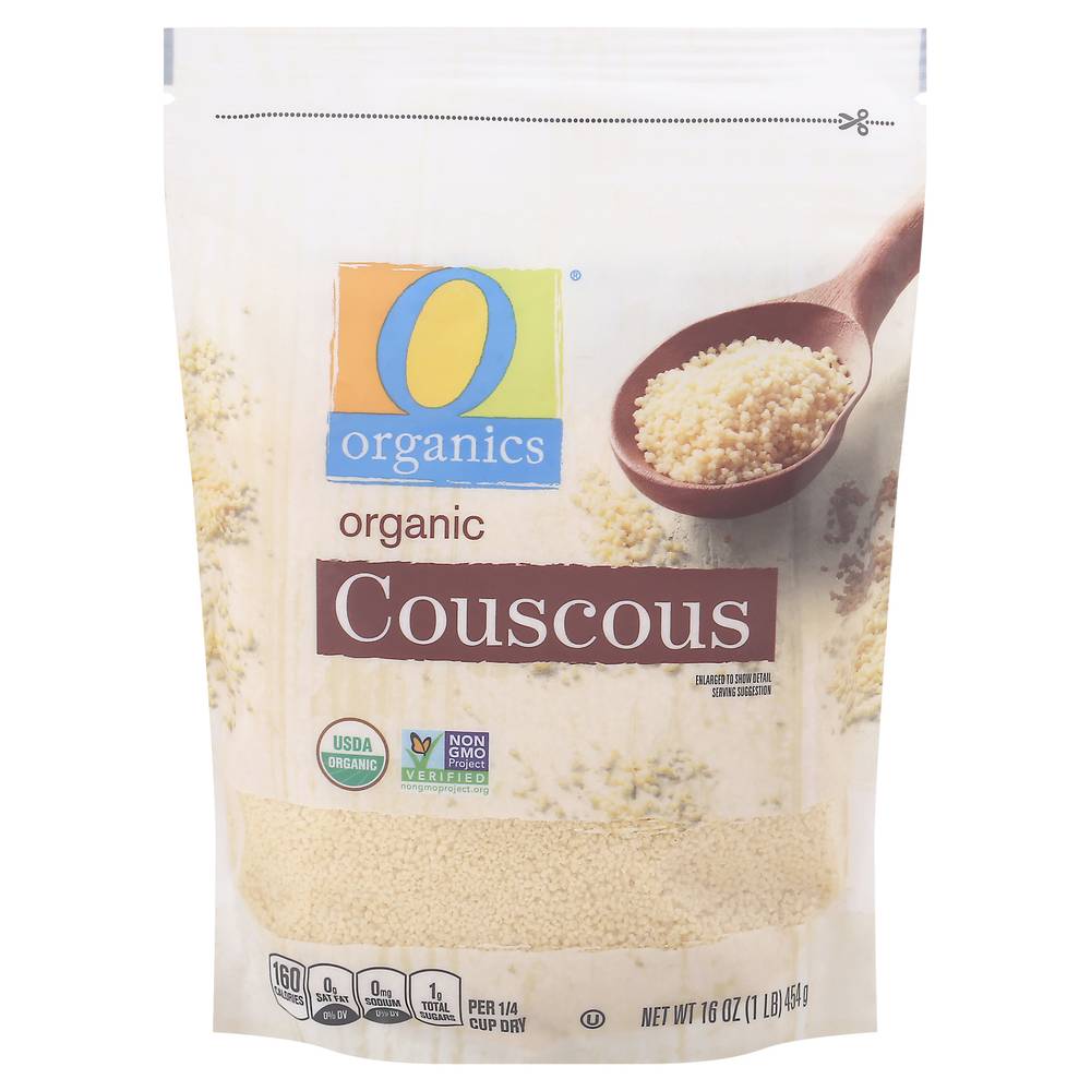 O Organics Couscous (1 lbs)