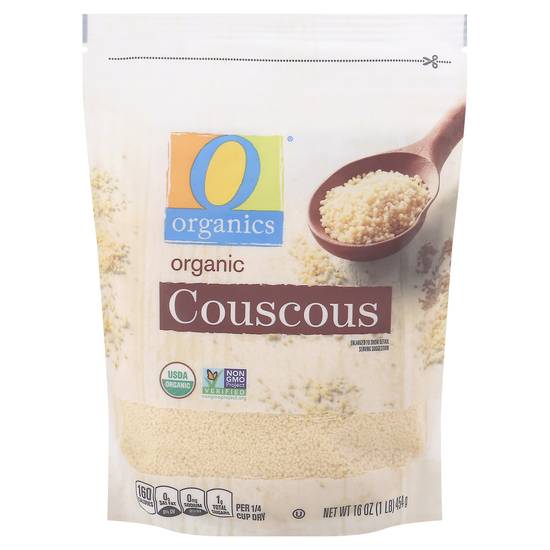 O Organics Couscous (16 oz)