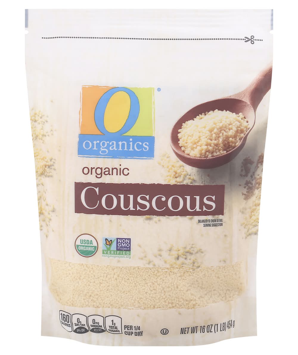 O Organics Couscous (16 oz)