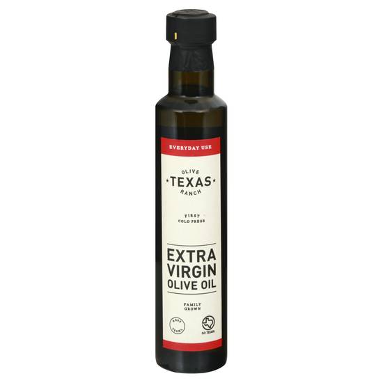 Texas Olive Ranch Extra Virgin Olive Oil (8.5 oz)
