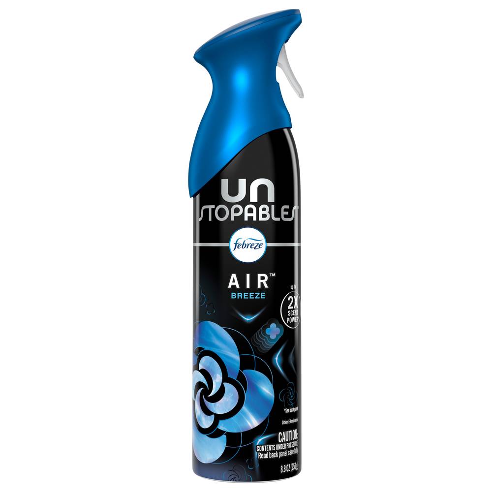 Febreze Unstopables Air Breeze Odor Eliminator (8.8 oz)