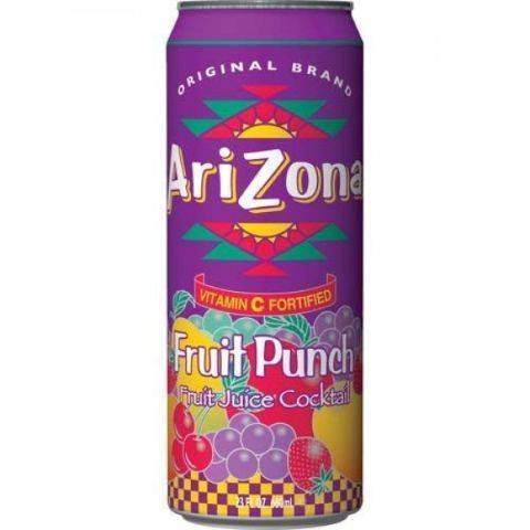 Arizona Fruit Punch 23oz Can