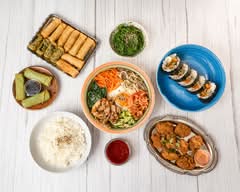 Seoul Korea (Korean Food)