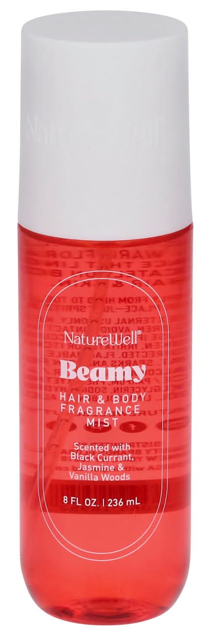 NatureWell Beamy Hair & Body Fragrance Mist