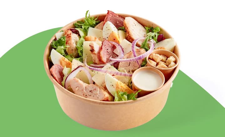 Salade César