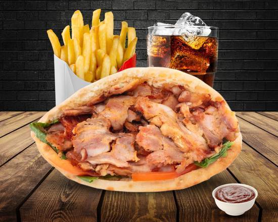 Sandwich Kebab 🥙SEUL
