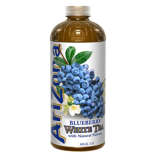 Arizona Premium Brewed Blueberry White (12x 20oz counts)