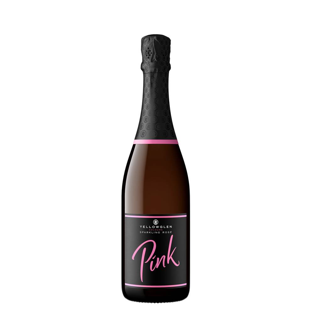 Yellowglen NV Pink 750ml