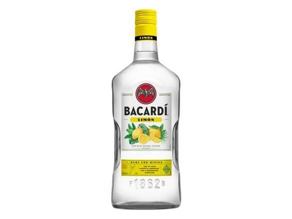 Bacardí Limón Flavoured Rum 1862 (1.75 L)