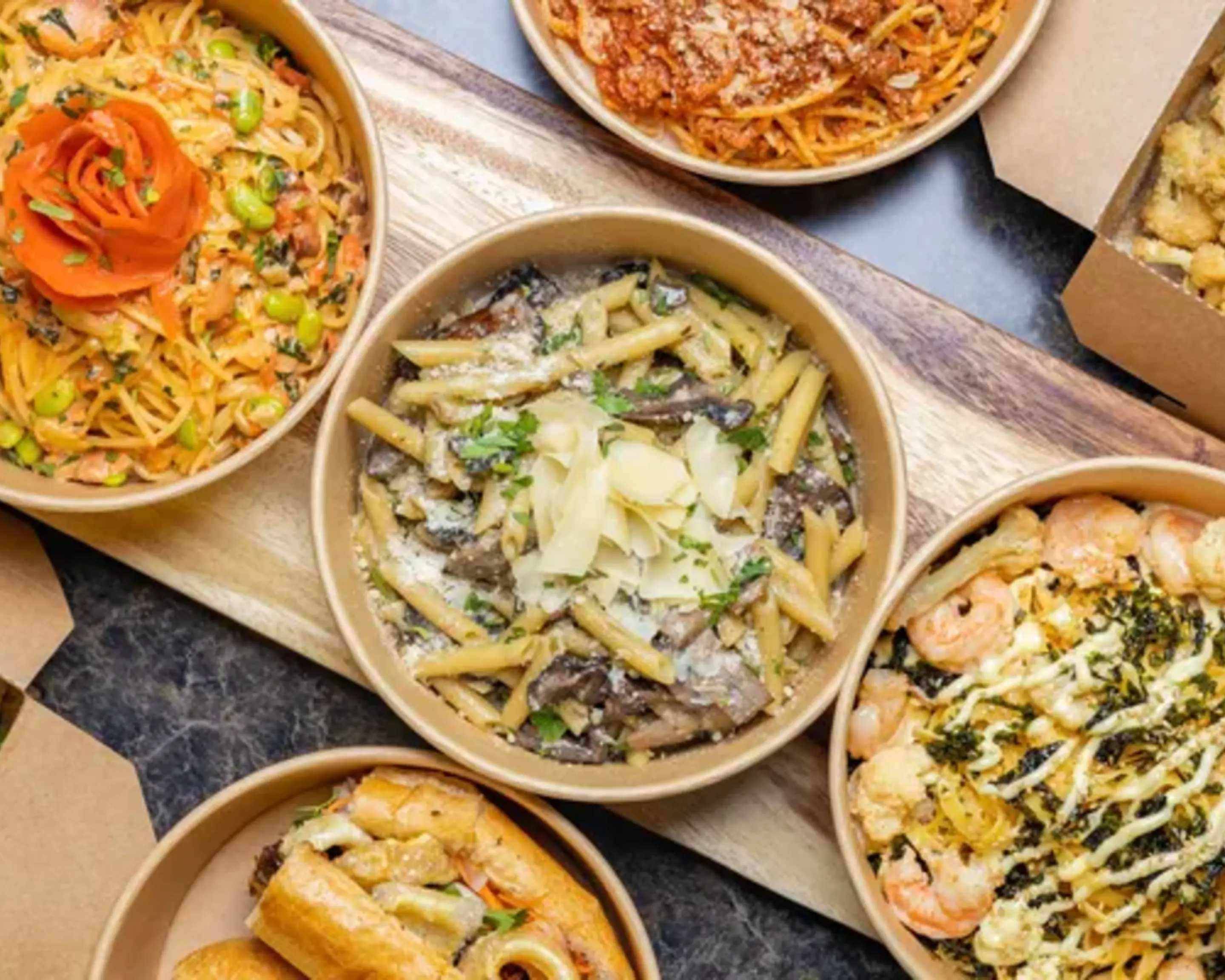Pastables Menu Pastablends Menu Deals & Prices - Burnley Delivery - Order with Uber Eats