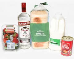 Morrisons Daily- Jacks Service Station