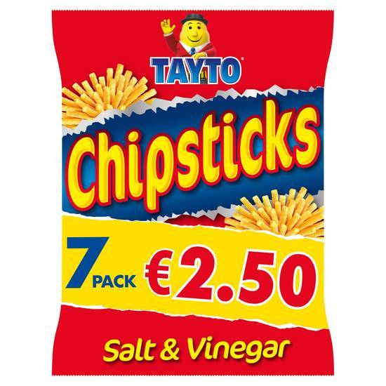 Tayto Chipsticks 7Pk
