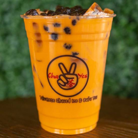 Order Cha Yes Bubble Tea Menu Delivery Menu Prices Saint