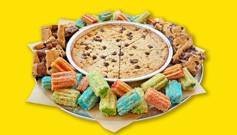 Dessert Platter
