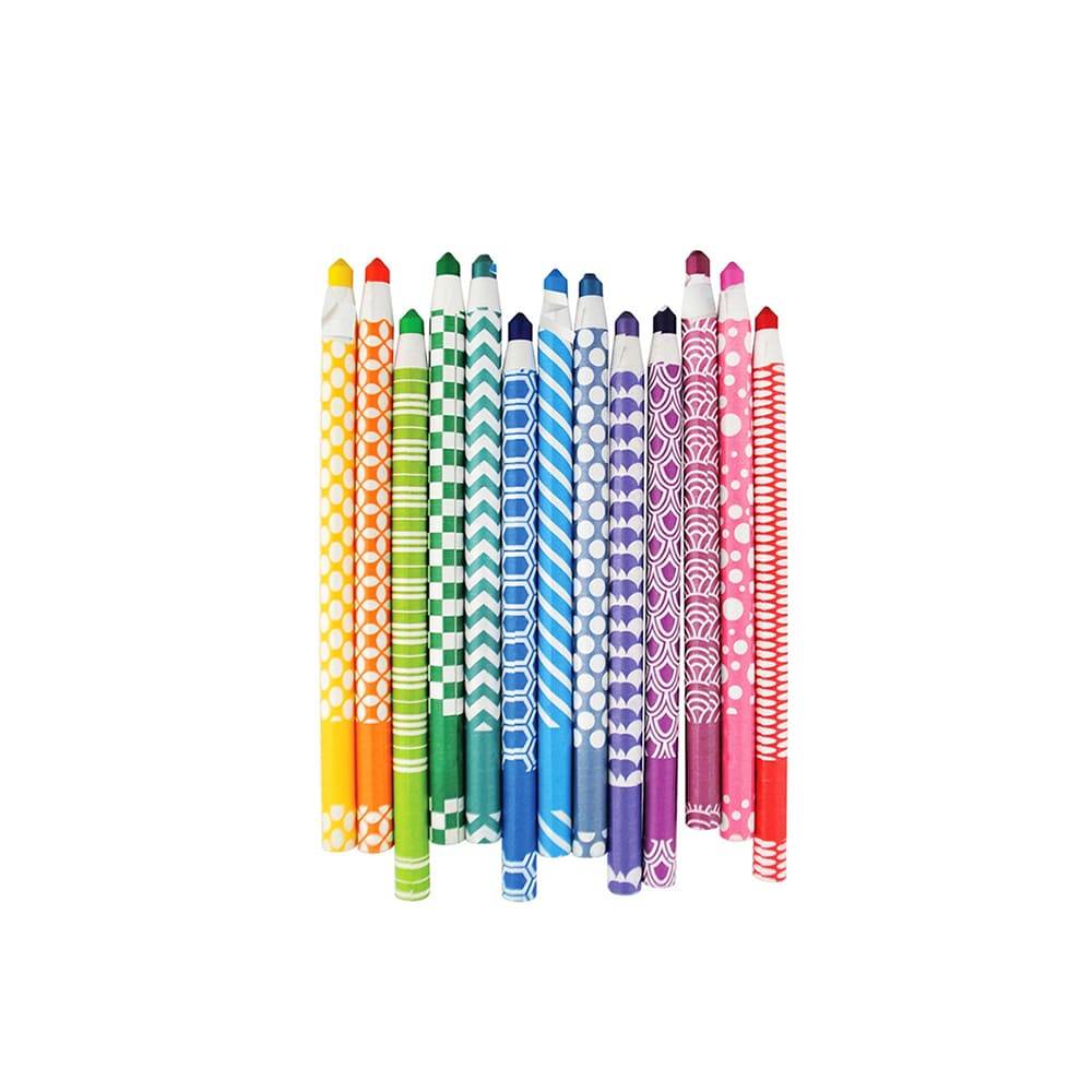 Set de crayones OOLY™ Color Appeel, 12 piezas