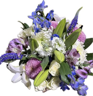 Winter Celebration Bouquet - Each