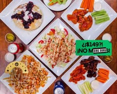 Buffalo Wings & Ribs (Tijuana)
